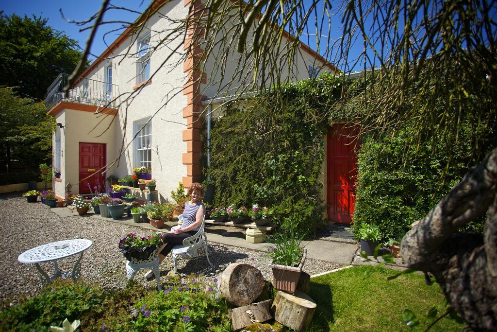 Westbrook House B & B Банкрана Экстерьер фото